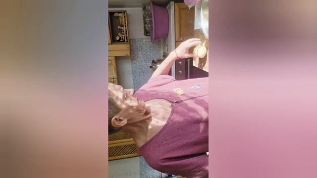 окончание вчерашнего видео и пирок с картоплей