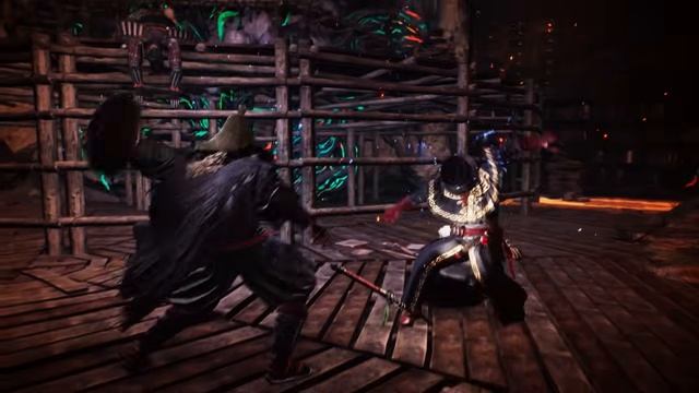 Nioh 3 - Hell Rising DLC Vol. 1 - Launch Trailer