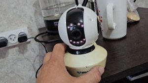 Вайфай камера перестала включаться и дело не в блоке питания
