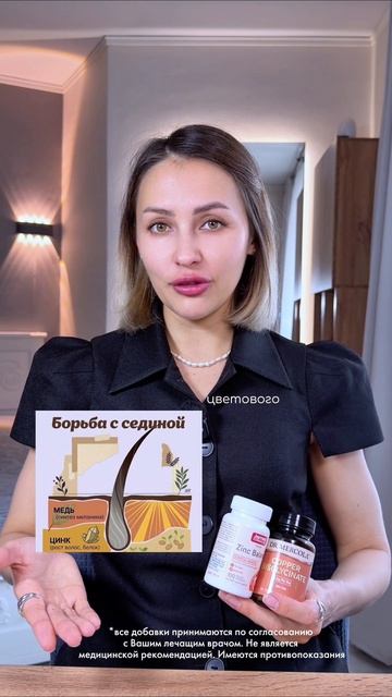 Как остановить седину. Гайд по седине - в шапке профиля