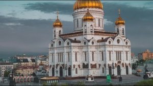 Drone Footage  Moscow