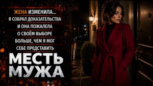 ЖЕНА ИЗМЕНИЛА МНЕ..... Я СОБРАЛ ДОКАЗАТЕЛЬСТВА. МЕСТЬ МУЖА