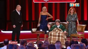 Comedy Club Завещание  Харламов, Федункив, Шкуро, Шальнов, Никитин
