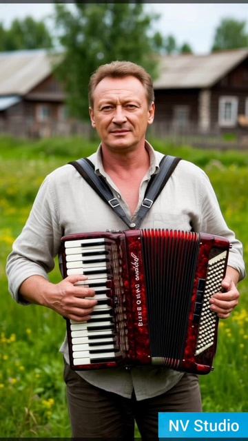 Летняя деревенская романтика