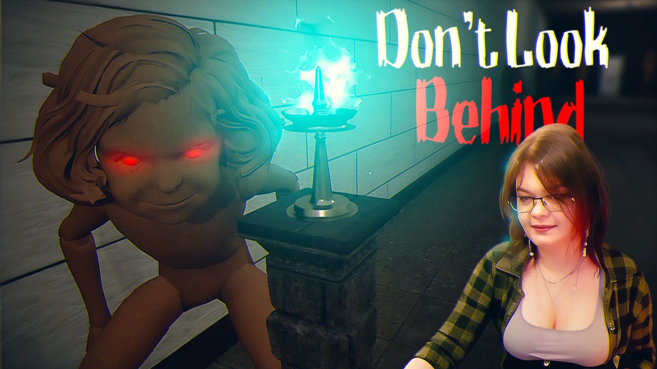 Прохождение инди-хоррора ► Don't Look Behind