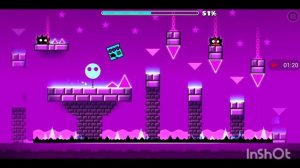 Прохождение The Seven Seas/Geometry Dash Meltdown/#1