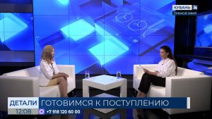 Вероника Кириллова: школьник должен сам решить, кем хочет стать