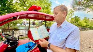 Олег Зубков изучает искусственный интеллект  и рассказывает о работе в Общественной Палате Крыма!