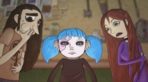 КОЛБАСНОЕ РАССЛЕДОВАНИЕ | Sally face