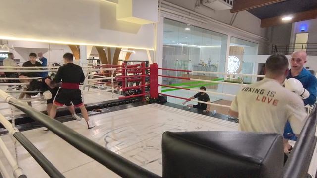 Varyag Fight Gym (Митино). Бокс 19.08.2026