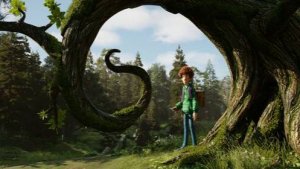 Край чудес Трейлер мультфильм (2026)