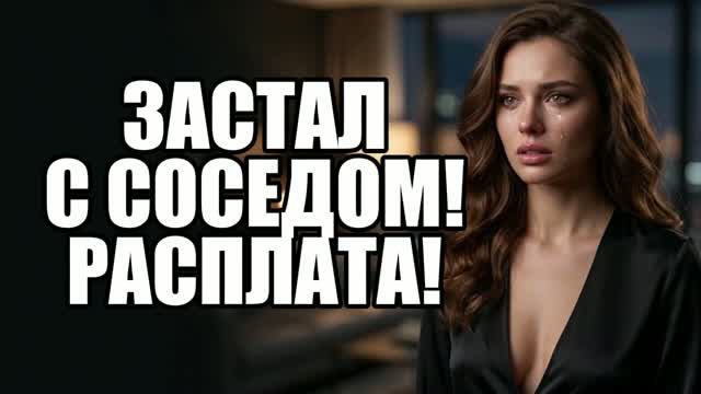 ВЕРНУЛСЯ РАНЬШЕ И ЗАСТАЛ ИХ НА КУХНЕ! История измен|Аудио рассказы|Истории из жизни