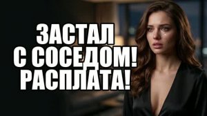 ВЕРНУЛСЯ РАНЬШЕ И ЗАСТАЛ ИХ НА КУХНЕ! История измен|Аудио рассказы|Истории из жизни
