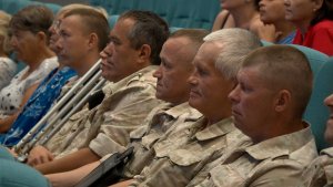 Фестиваль «Поколение СВОих» объединяет молодёжь и участников специальной военной операции