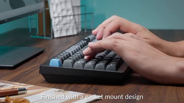 Keychron V6Ultra Hybrid