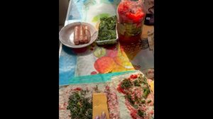быстрый и очень вкусный перекус для всей семьи