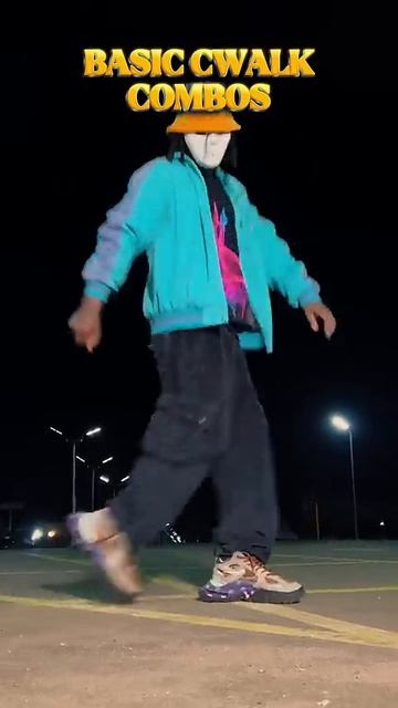 Базовые комбо для Cwalk