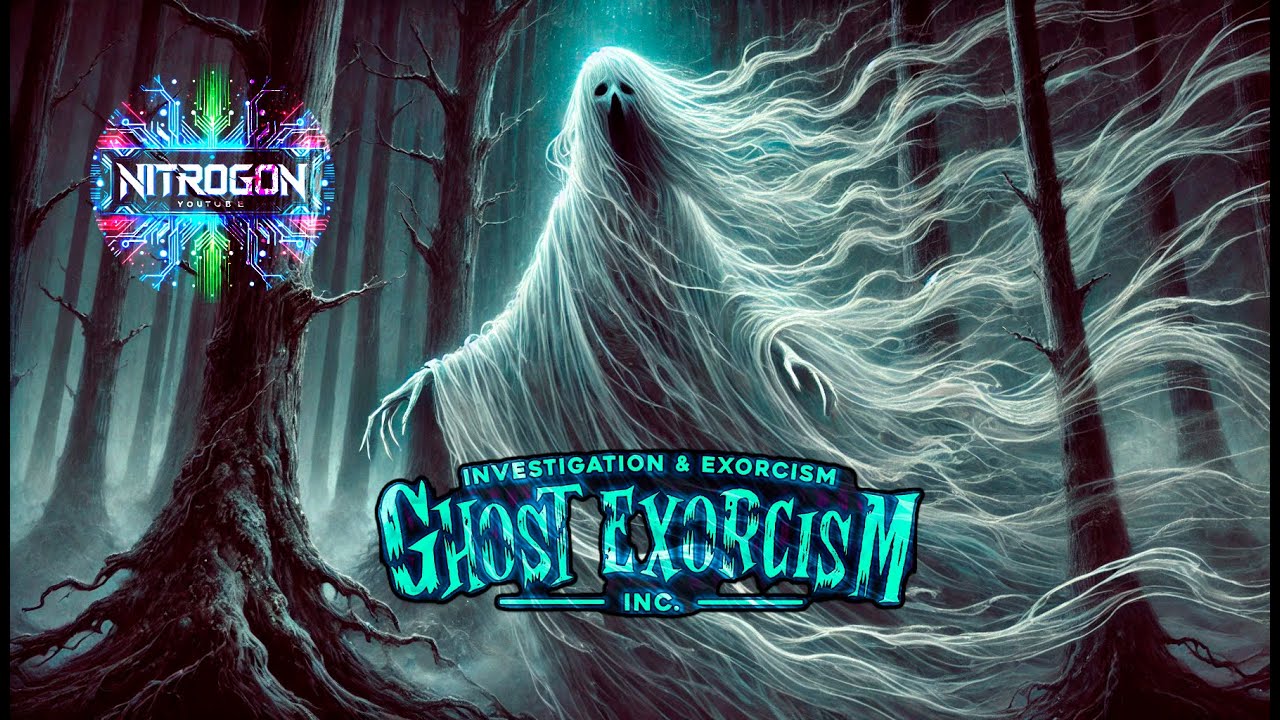 Ghost Exorcism INC. Это круче чем Phasmophobia первый взгляд или сердечный приступ обеспечен)