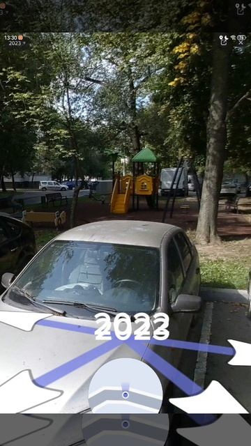 первое видео на планшете
