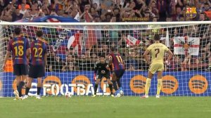 HIGHLIGHTS | FC BARCELONA 2 vs 1 AL AHLY | LA FESTA DEL GAMPER ESTRELLA DAMM 💙❤️