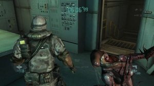 Resident Evil. Revelations (Video) PC Этап 13