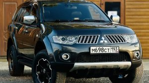 Mitsubishi Pajero Sport
