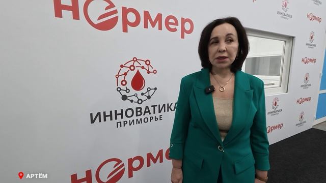 Вера Щербина оценила готовность инновационного производства диабетических тест-полосок и глюкометров