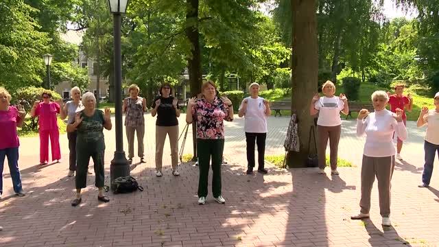 Губернаторский проект «Серебряная Пенза» масштабирован на 9 муниципалитетов Пензенской области