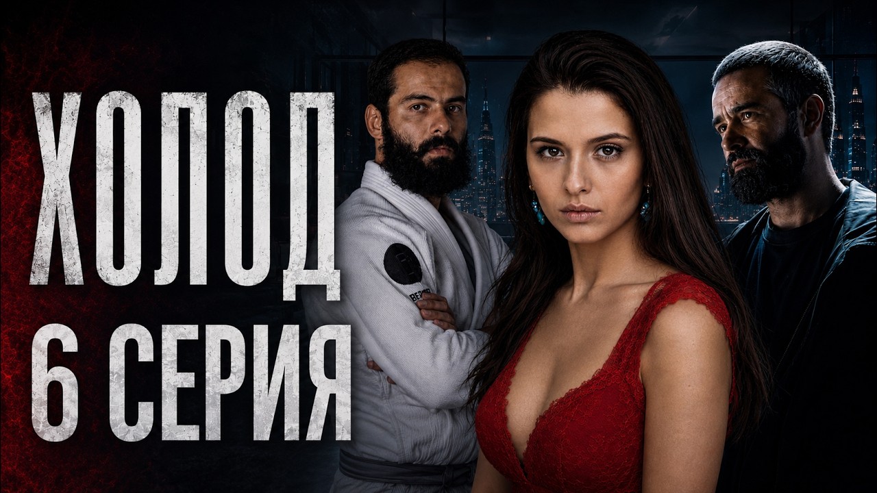 Холод 6 серия (2026) // Премьера на Start. Обзор