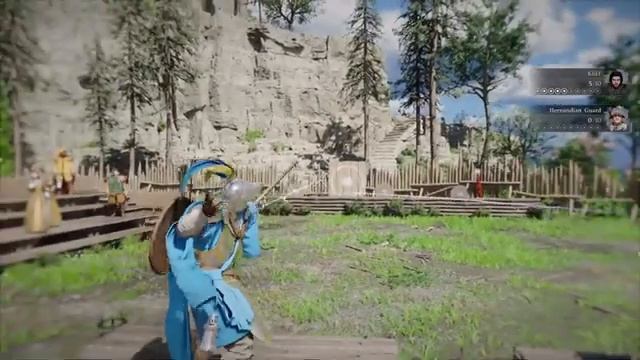 How To Win At The Archery Contest In Crimson Desert