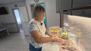 Вот только этого ещё не делала. Груши.
