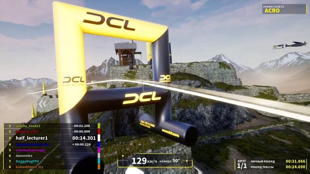 DLC The Game