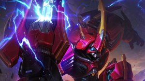 Трипл ранг на Гроке в Mobile Legend Bang Bang