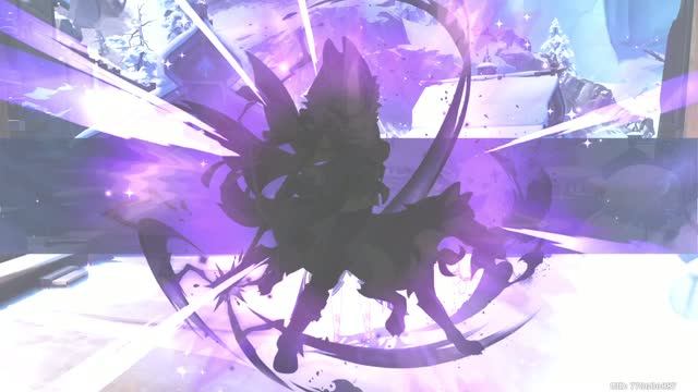 Genshin Impact Алёша