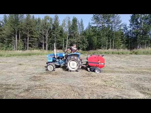 покос 2021, когда техника творит чудеса!