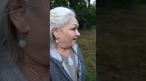 Вечерняя прогулка в благодарности. #силасознания