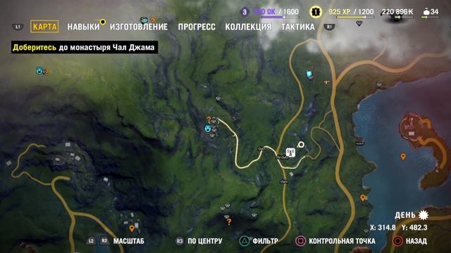 Far Cry 4 на PlayStation 5 Pro. Часть 8. Аджай продолжает свои бои в Кирате