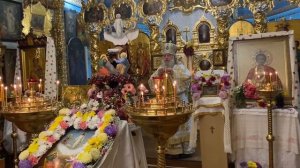 Преображение Господне. Суздаль РПАЦ 19.08.2026 год