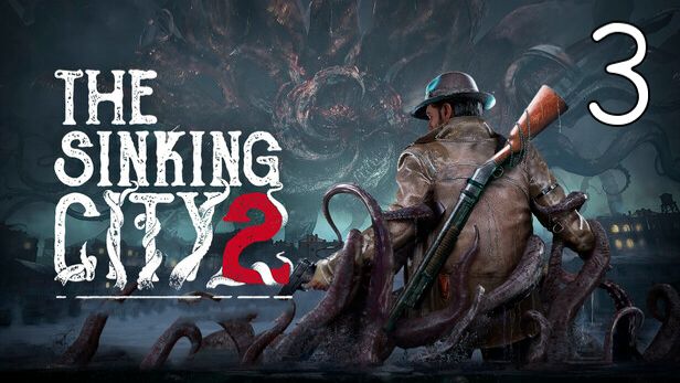 Прохождение The Sinking City 2 #3 Отрада для Глаз