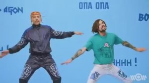 Агонь - Опа Опа