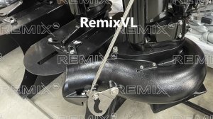 Магазин RemixVL: Установка водомета на лодочный мотор Hangkai Enduro 9.9 30 л.с. или Yamaha