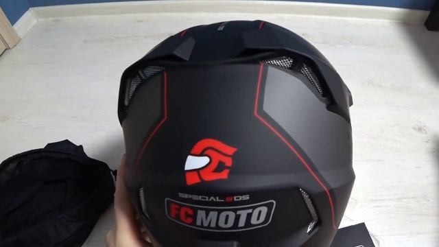 Мой опыт покупки товара в магазине FC MOTO через CDEK FORWARD в условиях действующих санкций