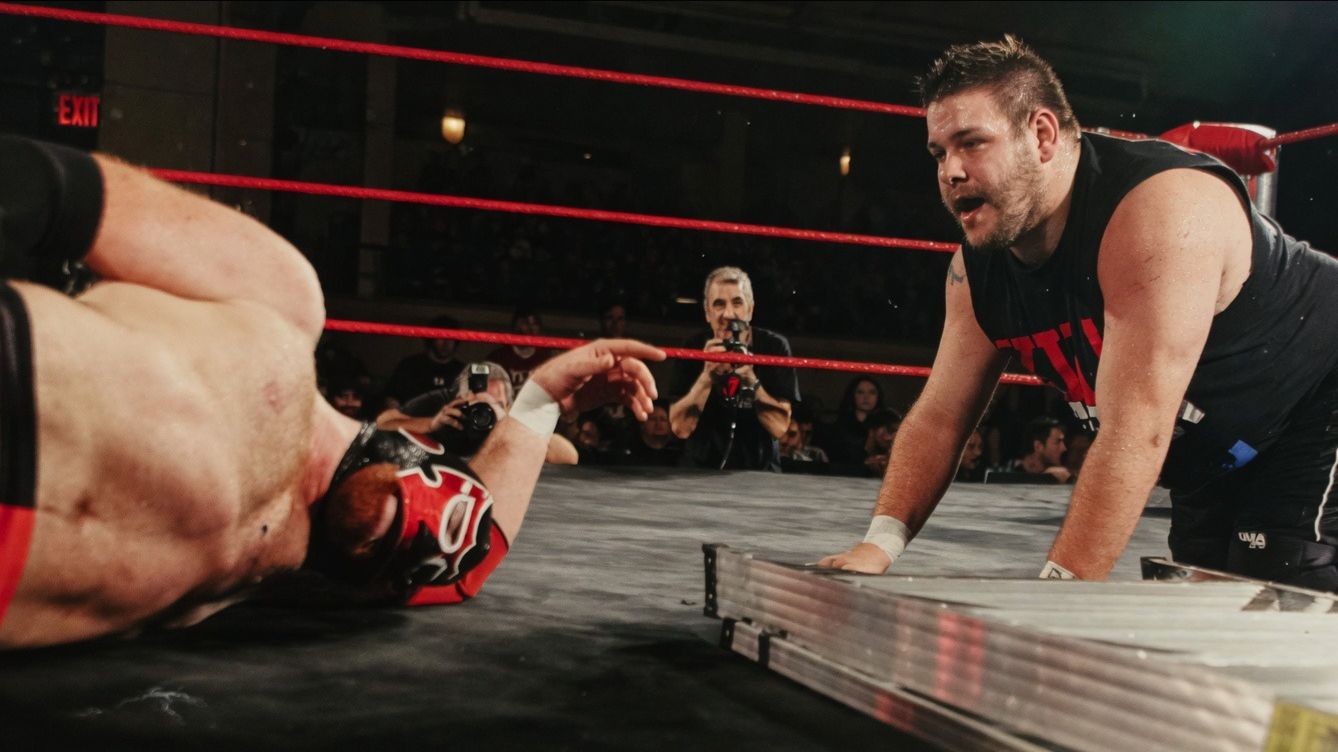Kevin Steen Vs El Generico (ROH Final Battle, 2012)