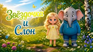 Звёздочка и Слон