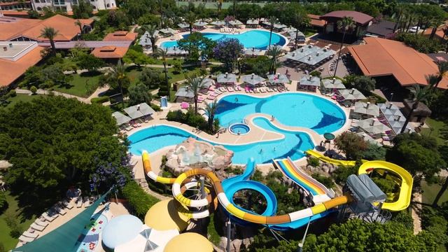 Belconti Resort Hotel 5*
