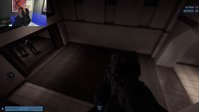 SCP SL с... ВЕБКОЙ!