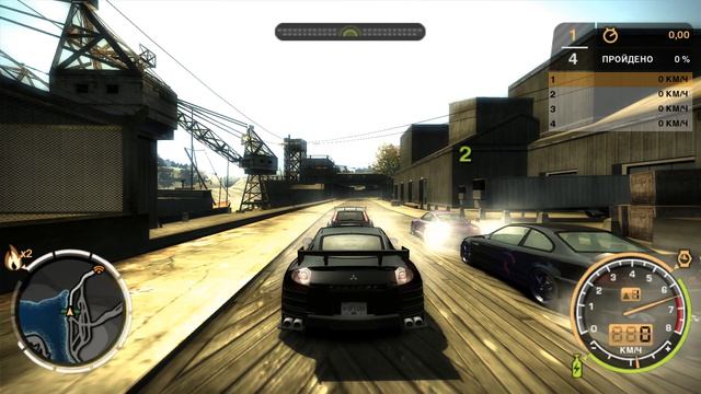 Need For Speed Most Wanted Чёрный список N10 (3)