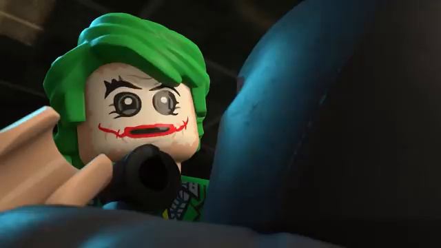 LEGO® Batman™: Legacy Of The Dark Knight - Official Reveal Trailer
