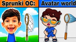 МОЙ СПРУНКИ ОС: JASON VLOGS ПРОТИВ МЕДУЗЫ ИЗ ГУБКИ БОБА! 😱🔥 | AVATAR WORLD