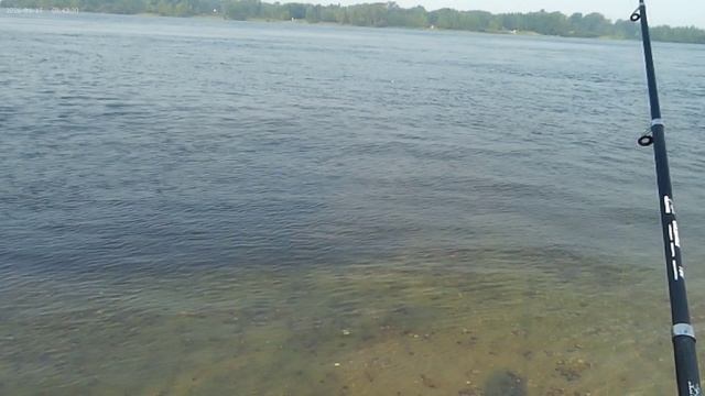 Отдых на Енисее.Ловля хариуса.
